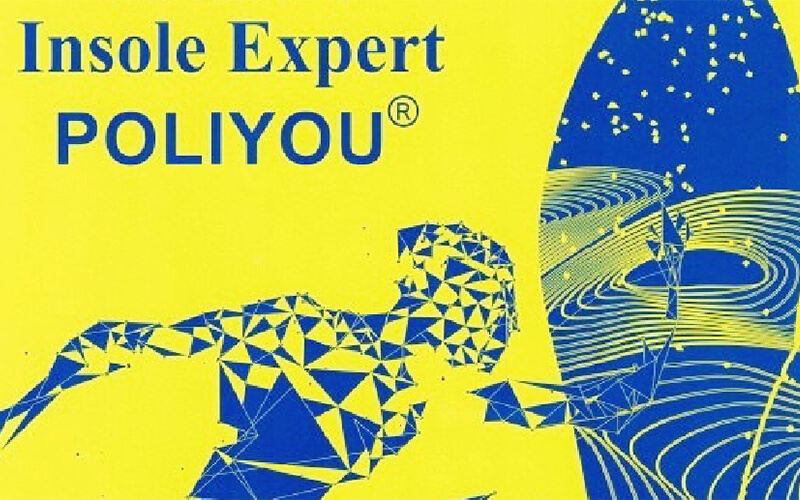 POLIYOU® - the insole experts of 2020.