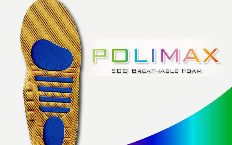 POLIMAX - an innovative ECO Breathable Foam