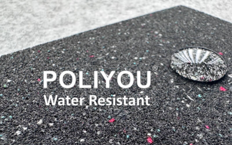 Introducing the POLIYOU Series: Water-Resistant PU Foam Material