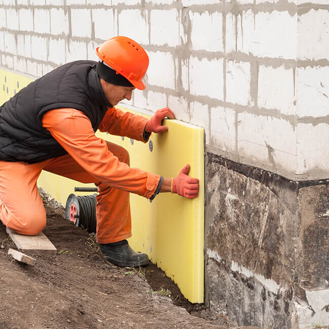 Building Foam