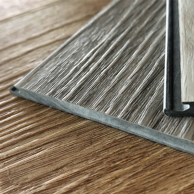 Wood Foam Mat