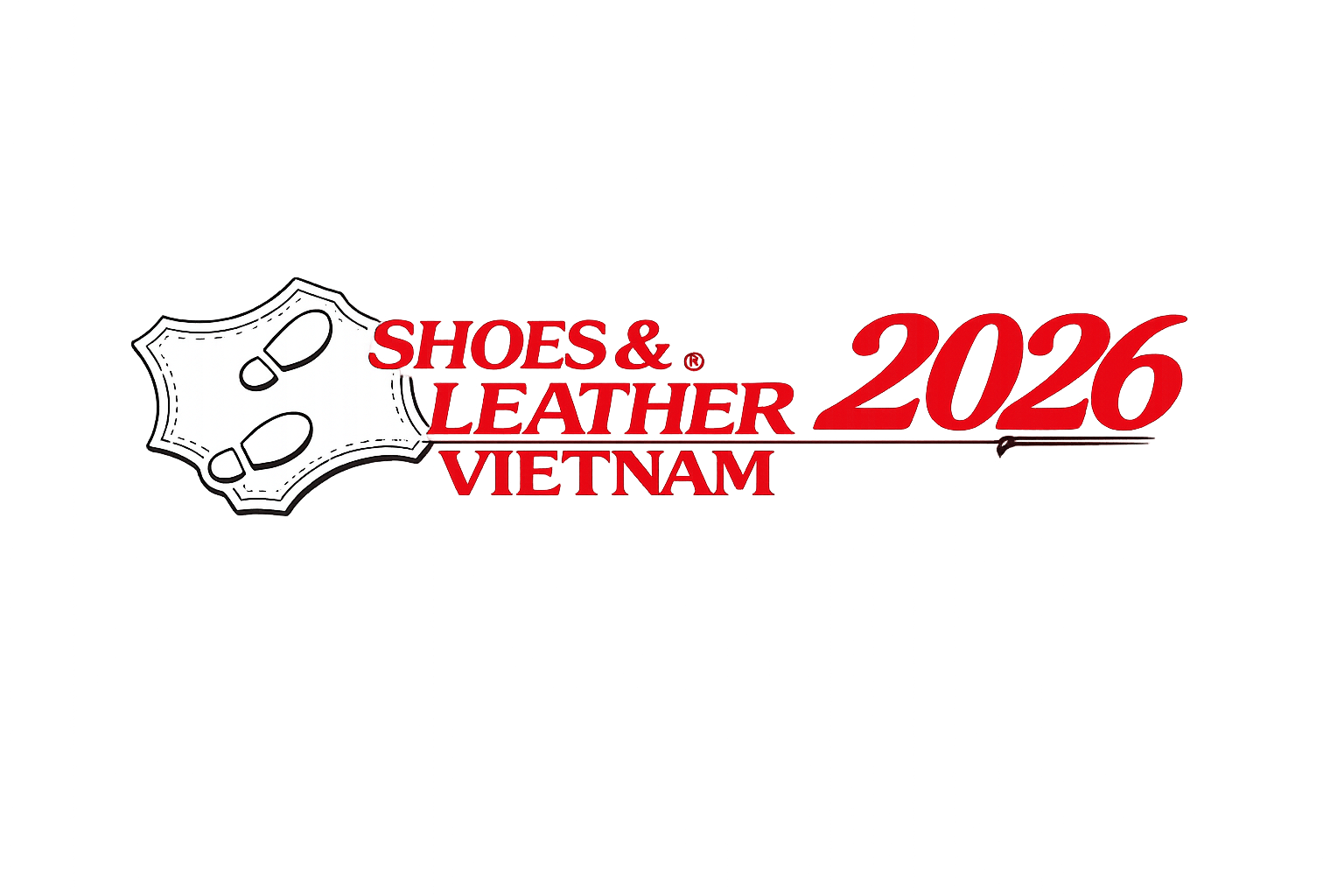 The 26th Shoes & Leather - Vietnam, booth:B-E32