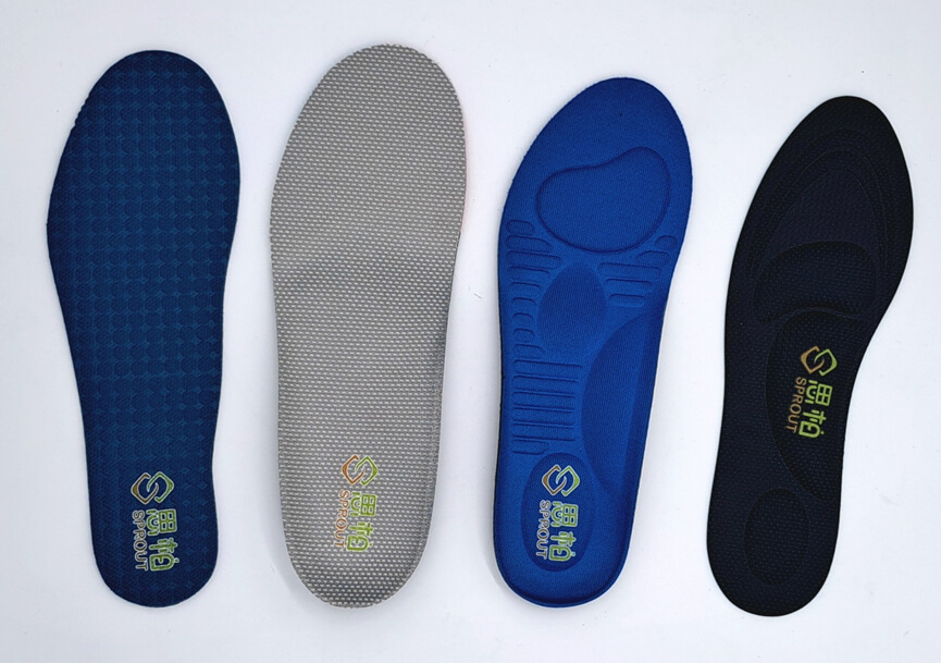 Sprout Sustainable Shoe Insoles Sprout Sustainable Shoe Insoles