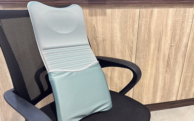 Introduction of a versatile rest pillow