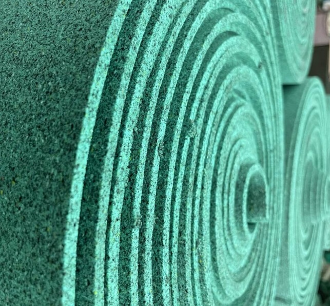 2023 Kun Huang FOAM EXPO in Germany
