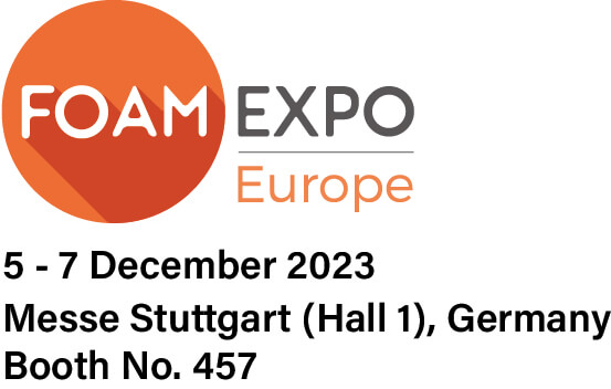 2023 FOAM EXPO in Germany