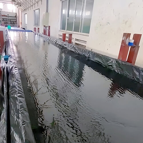 The Process of Making POLIPLUS HYBRID® 2 Component PU Foam