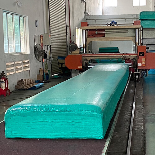 The Process of Making POLIPLUS HYBRID® Two Component PU Foam