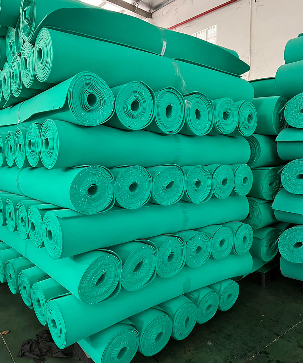 POLIPLUS HYBRID® Two Component Polyurethane Foam Rolls