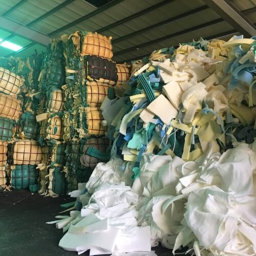 Open Cell Polyurethane Foam Manufacturing