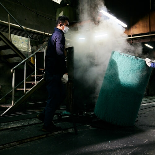 Open Cell Polyurethane Foam Manufacturing